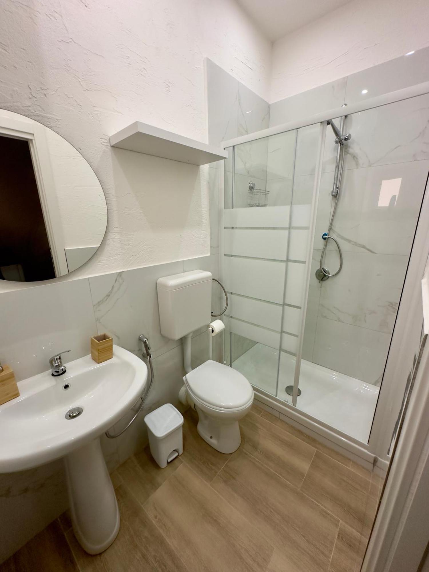 Apartmán Aloha Palermo Exteriér fotografie