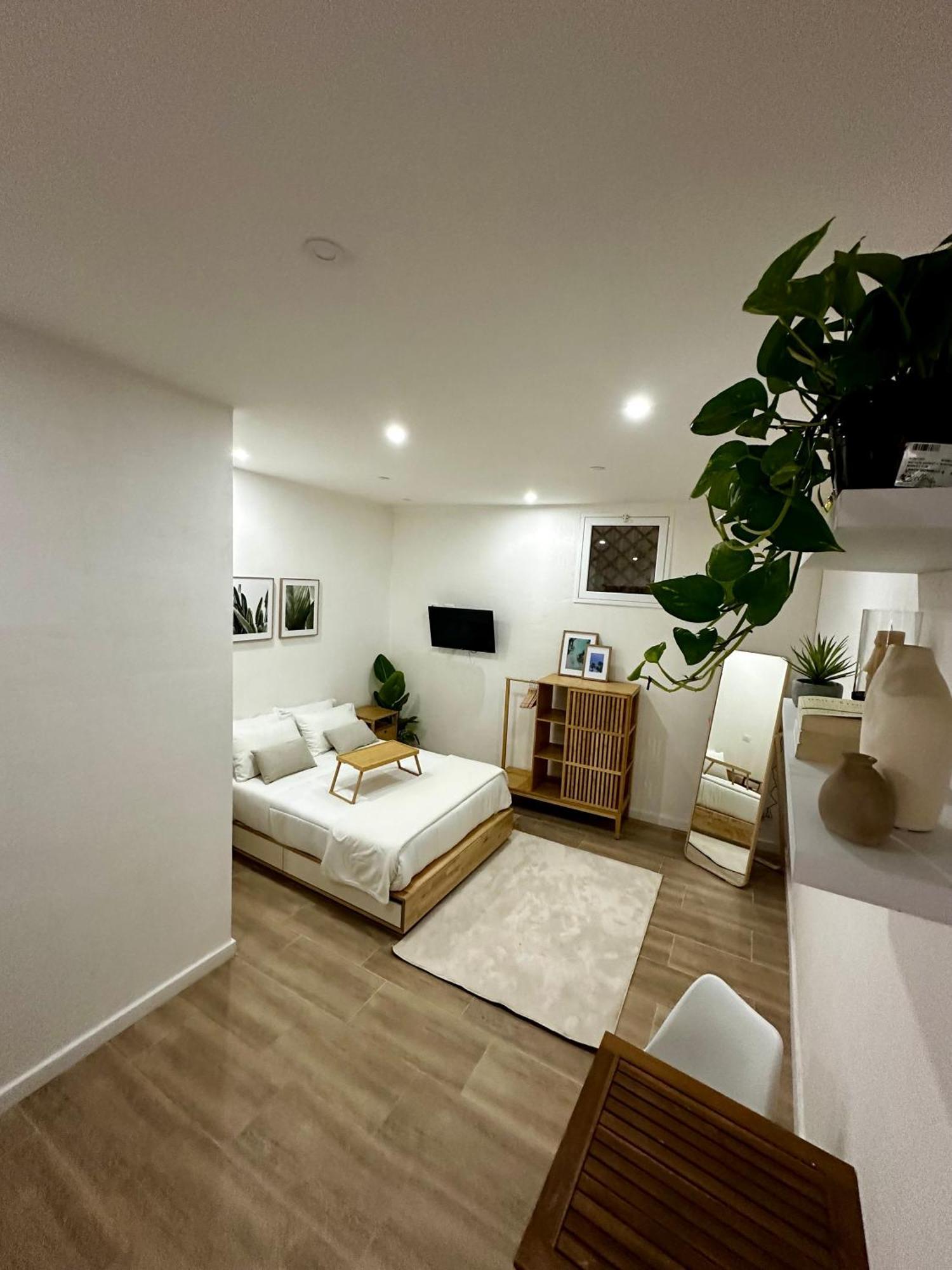 Apartmán Aloha Palermo Exteriér fotografie