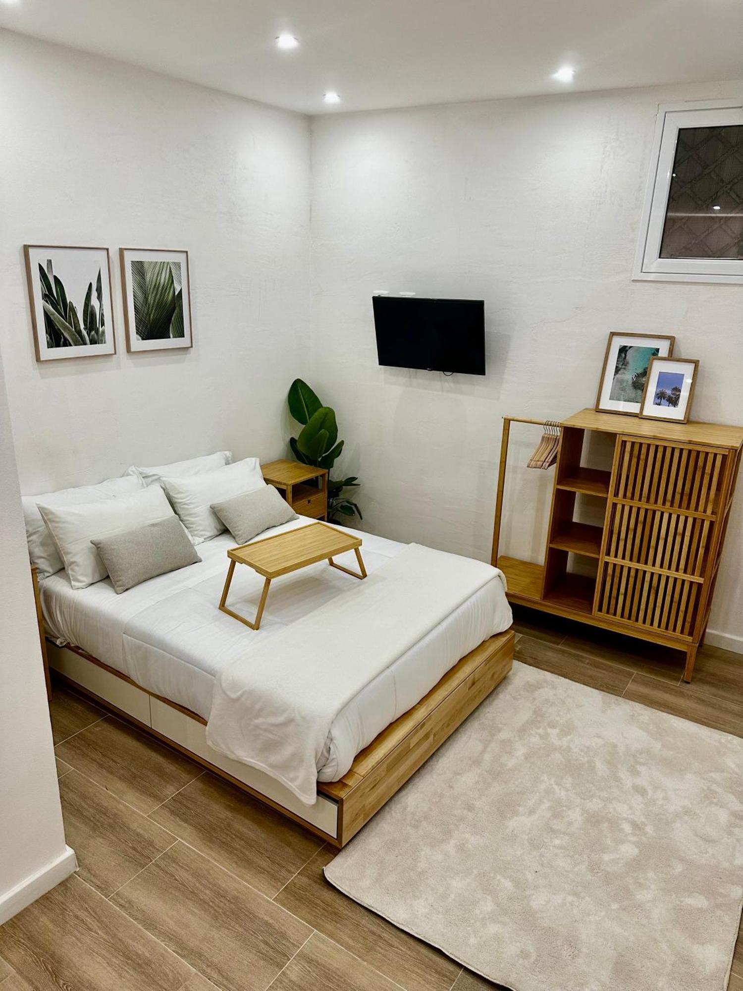 Apartmán Aloha Palermo Exteriér fotografie